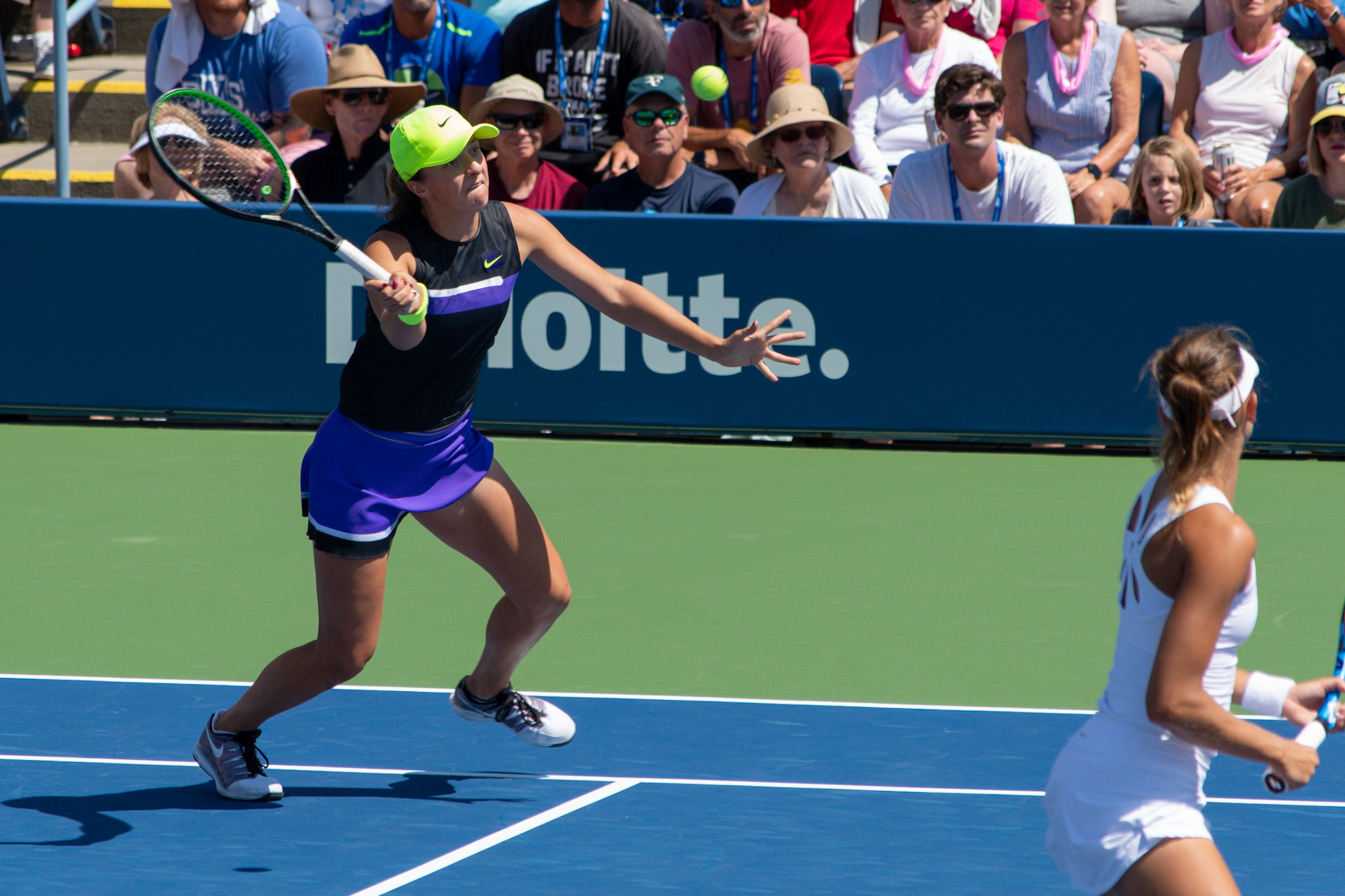 US Open August 30 Trip Blog