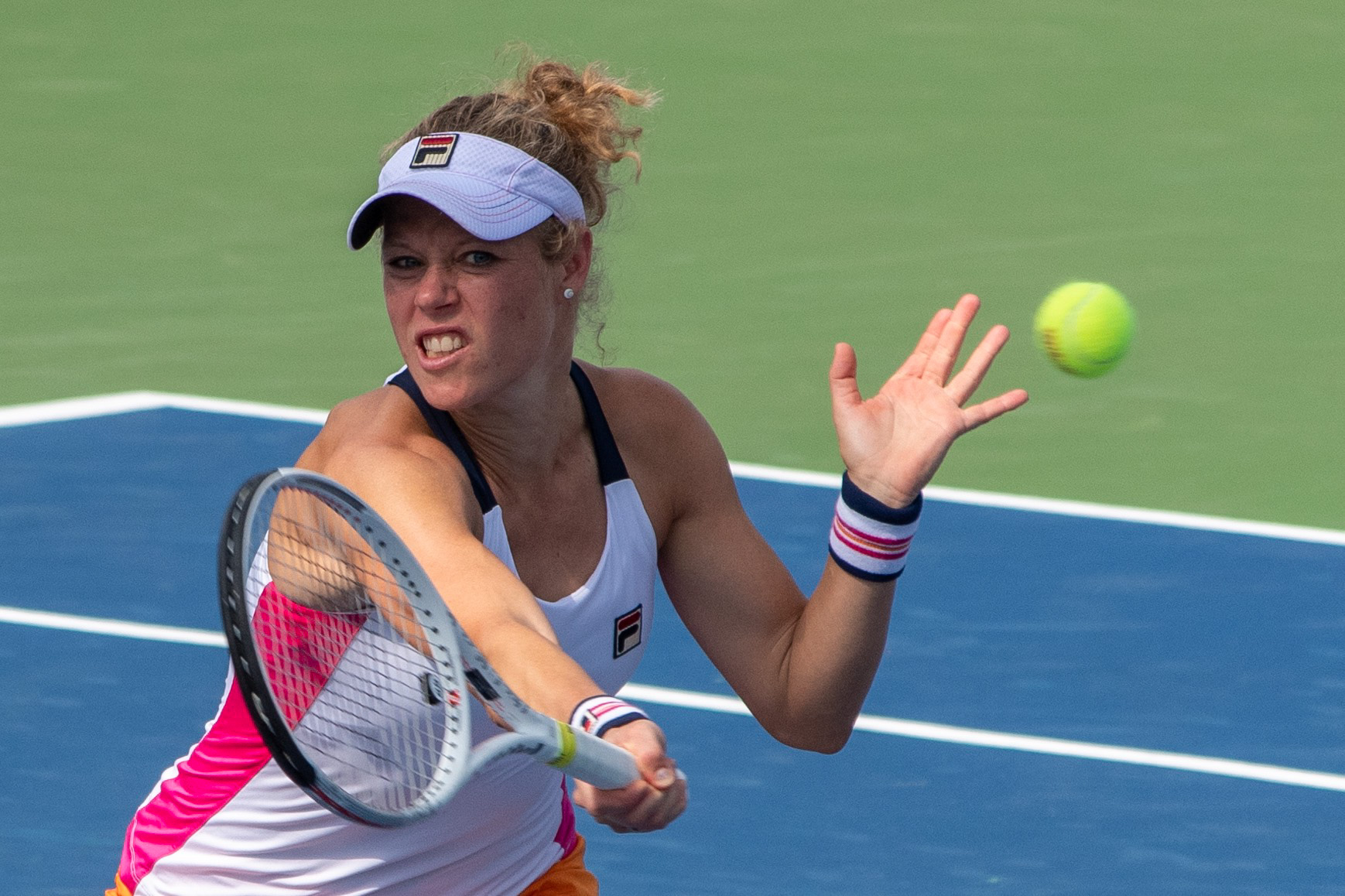 US Open August 30 Trip Blog